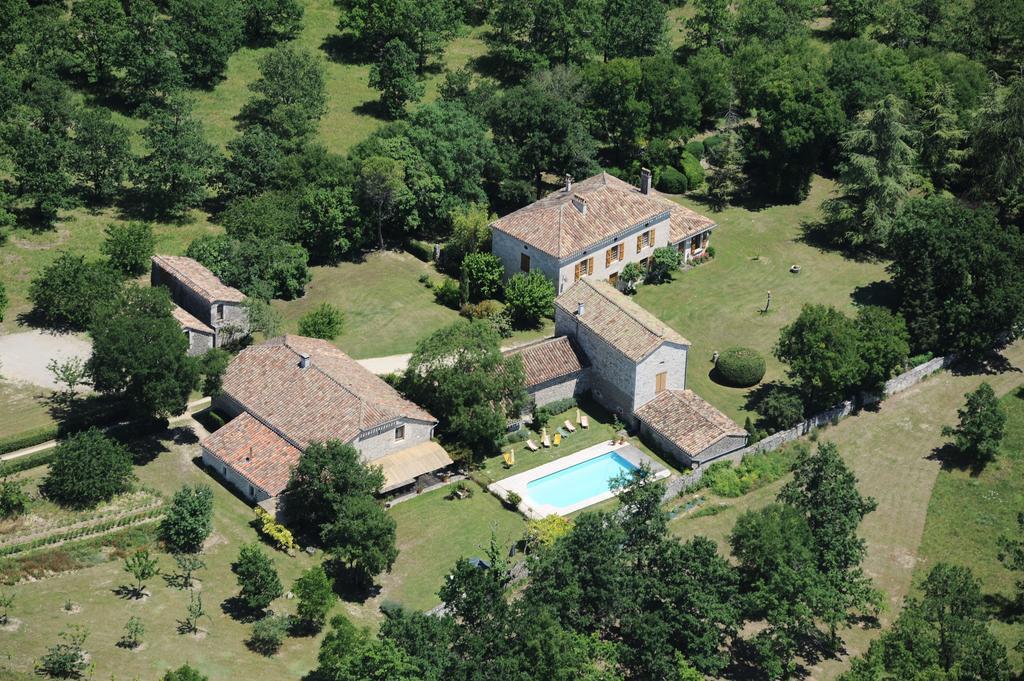 La Vayssade - Maison D'Hotes - Jacuzzi, Piscine & Truffes Lalbenque Exterior photo