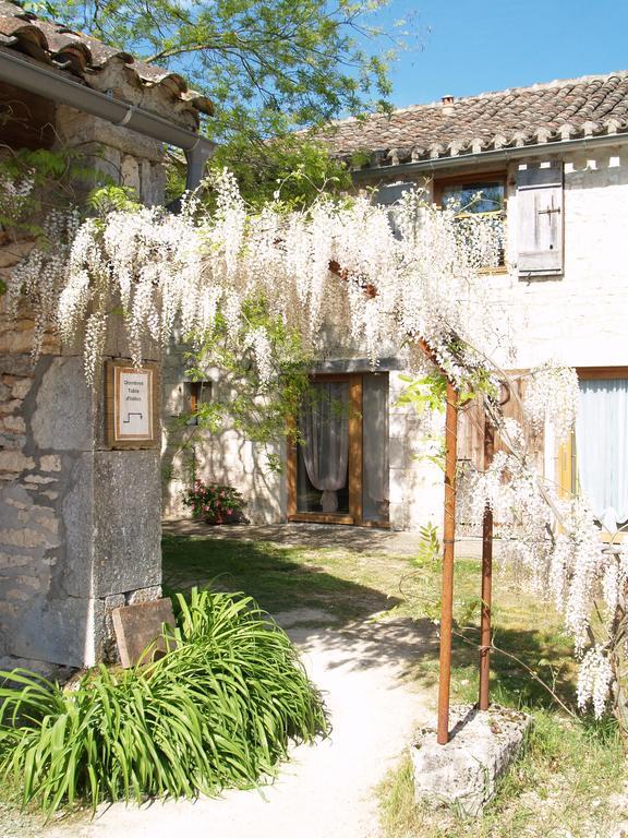 La Vayssade - Maison D'Hotes - Jacuzzi, Piscine & Truffes Lalbenque Exterior photo