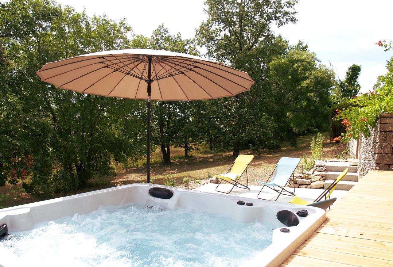 La Vayssade - Maison D'Hotes - Jacuzzi, Piscine & Truffes Lalbenque Exterior photo