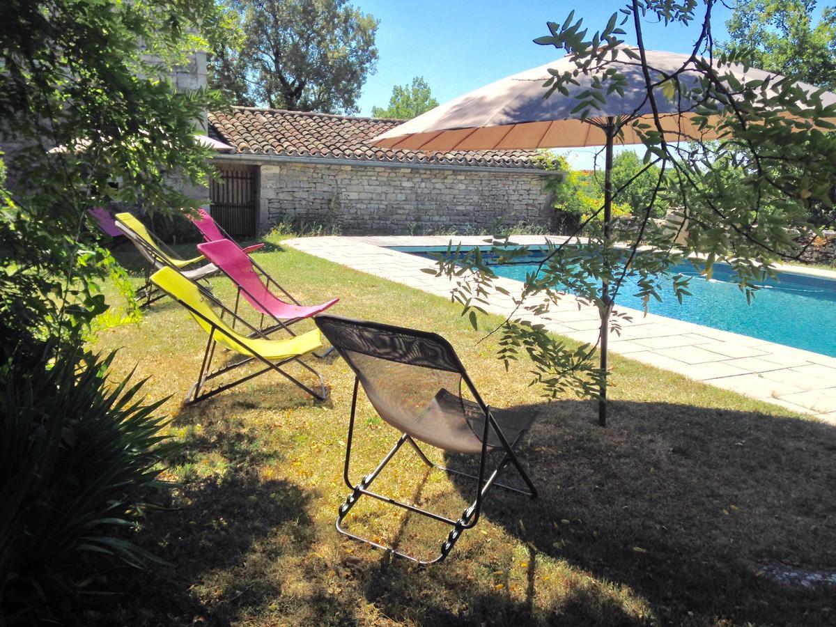 La Vayssade - Maison D'Hotes - Jacuzzi, Piscine & Truffes Lalbenque Exterior photo