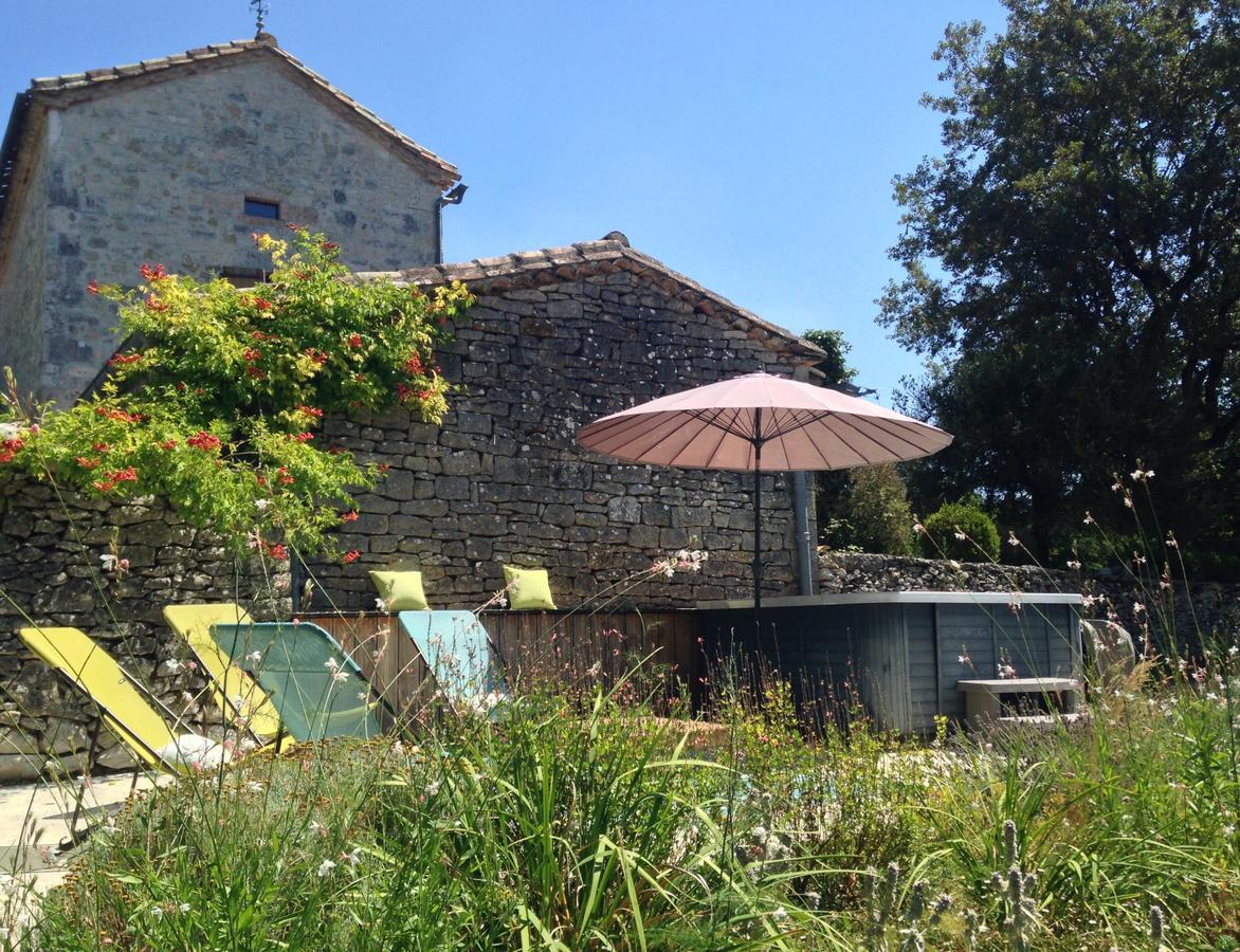 La Vayssade - Maison D'Hotes - Jacuzzi, Piscine & Truffes Lalbenque Exterior photo