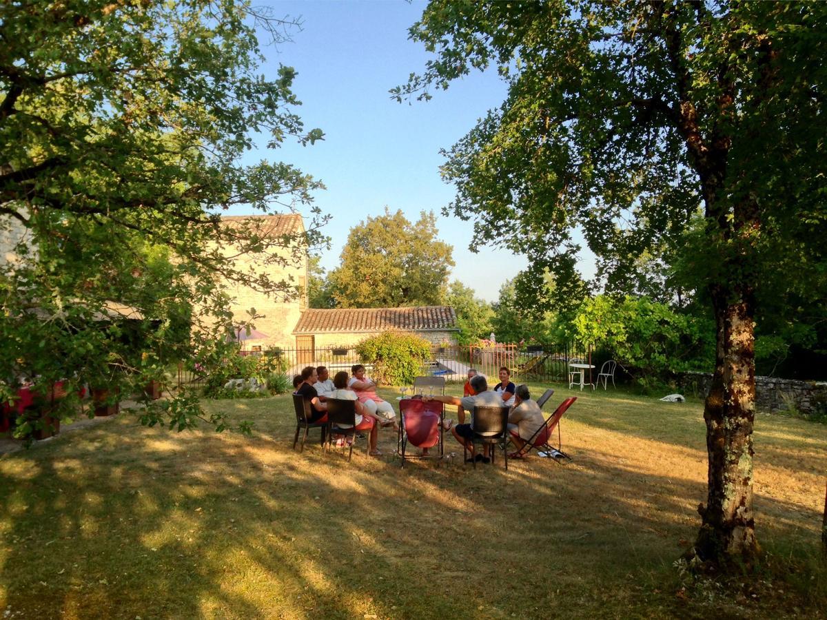 La Vayssade - Maison D'Hotes - Jacuzzi, Piscine & Truffes Lalbenque Exterior photo