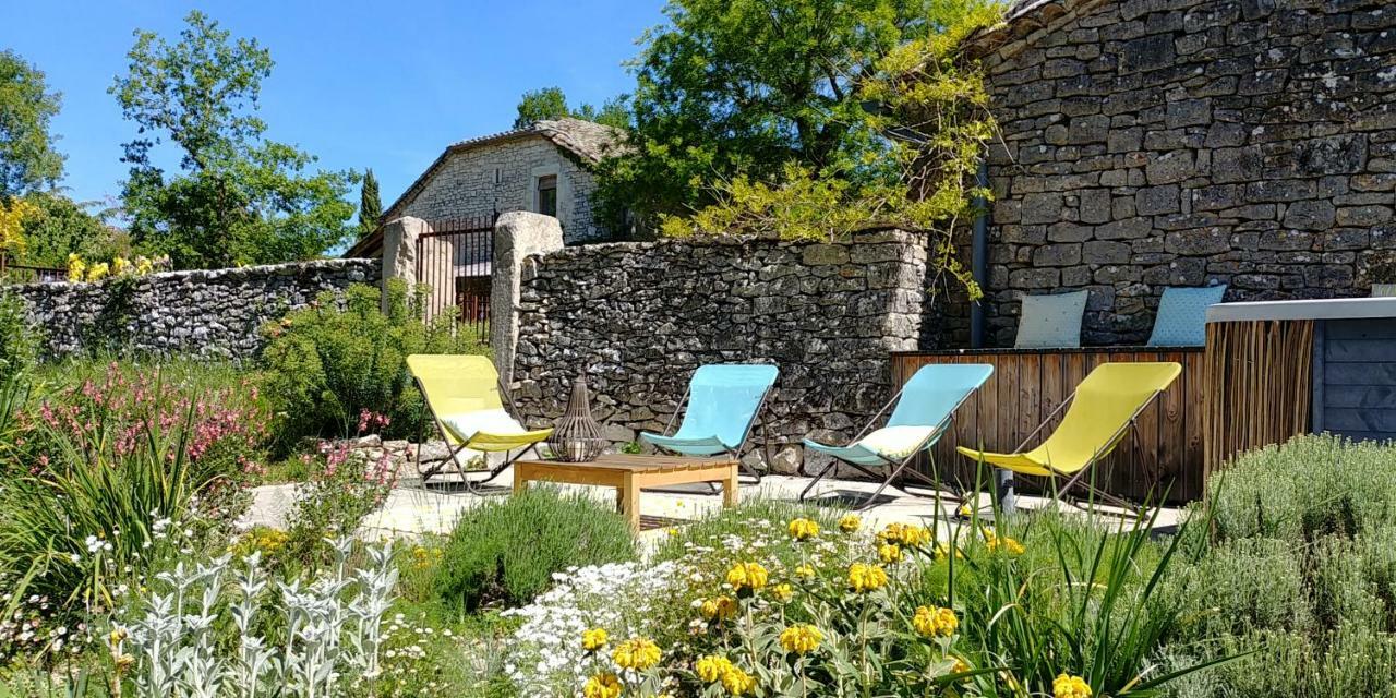 La Vayssade - Maison D'Hotes - Jacuzzi, Piscine & Truffes Lalbenque Exterior photo